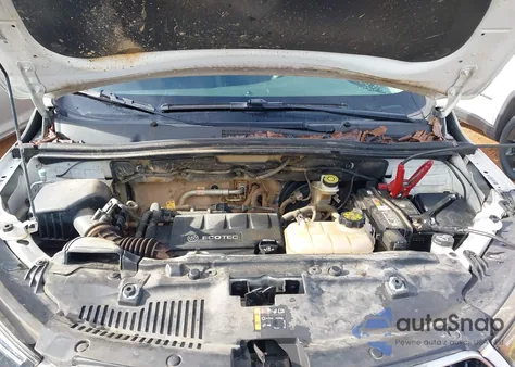 2019 Buick Encore Fwd Sport Touring from USA, damaged, VIN KL4CJ1SBXKB928897